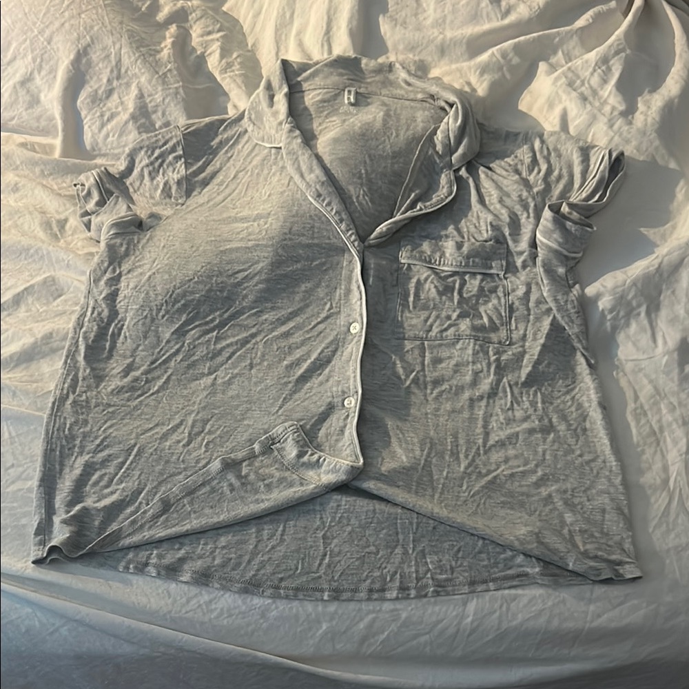 Target Gray Short Sleeve Tee